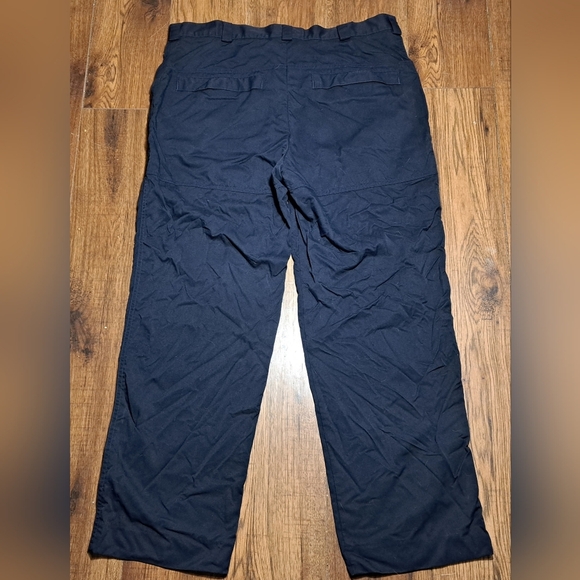 Tilley Canada Men's Pants Hiking Lightweight 100%  Nylon Size 38 Actual 36x28 - Picture 4 of 10